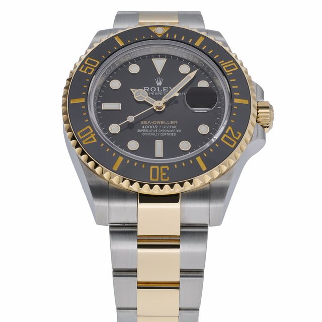 Rolex Sea-Dweller 126603 Image 6
